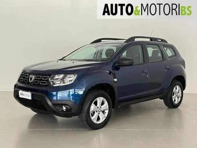 Main__Slider__Photo:Dacia Duster DACIA Duster 1.5 Blue dCi 8V 115 CV 4x2 Prestige 11/2018-0
