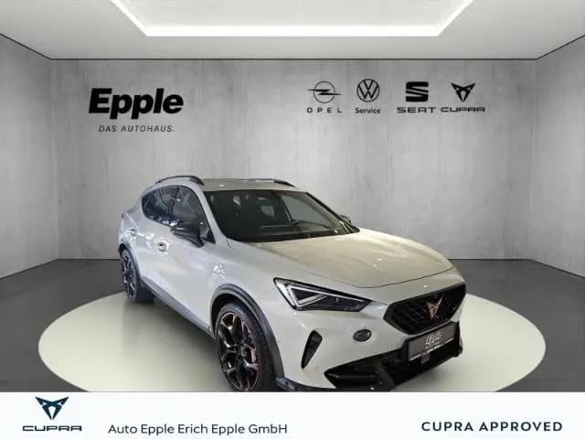 Main__Slider__Photo:Cupra Formentor VZ5 4Drive Navi Taiga Sonderedition  S 04/2023-0