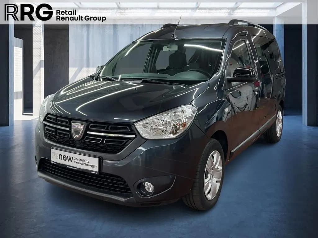 Main__Slider__Photo:Dacia Dokker COMFORT TCe 130 AHK ABNEHMBAR 03/2021-0