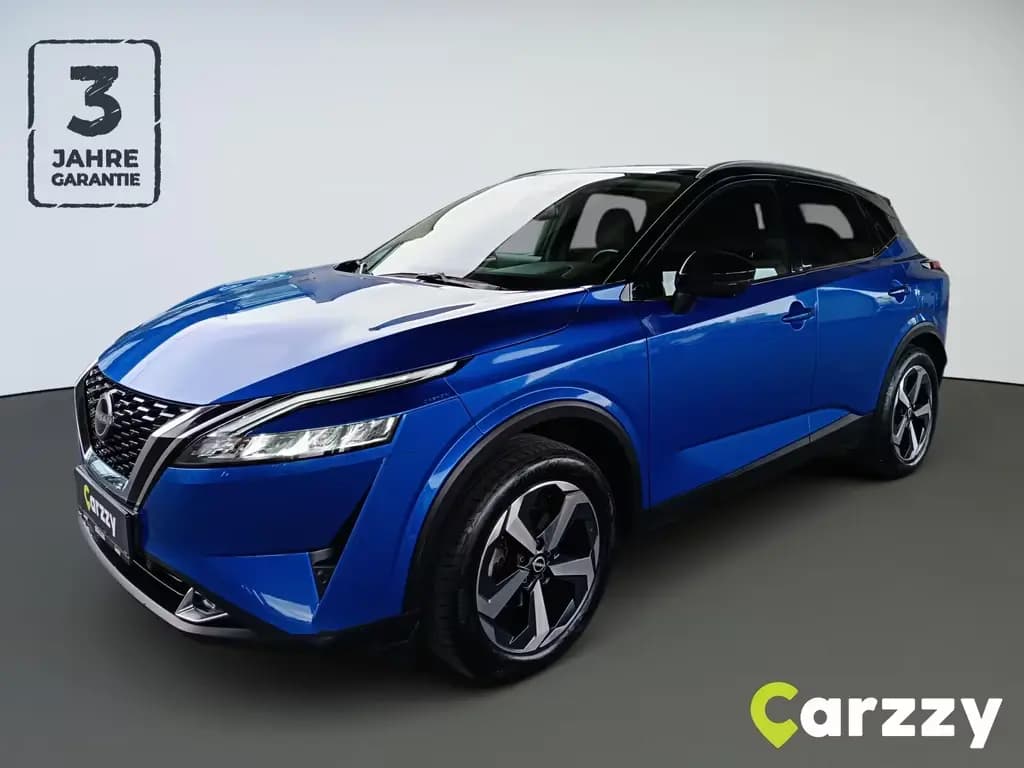 Main__Slider__Photo:Nissan Qashqai 1.3 Tekna 03/2023-0