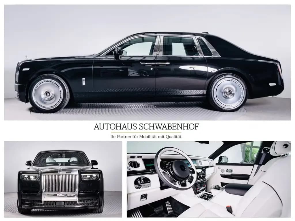 Main__Slider__Photo:Rolls-Royce Phantom Extended | On Stock | 4 Seats | White null-0