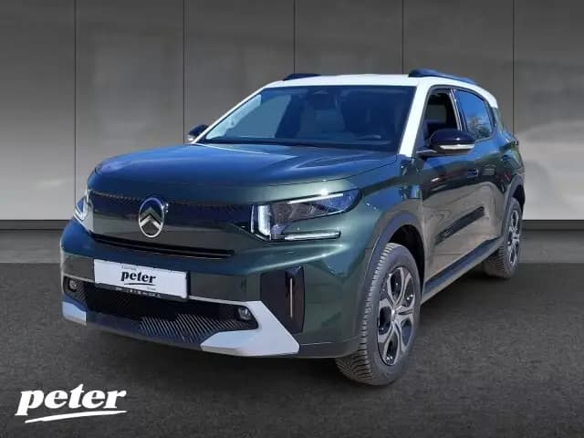 Main__Slider__Photo:Citroën C3 Aircross PLUS 145 +Allwetter+Kamera+HUD+ 05/2026-0