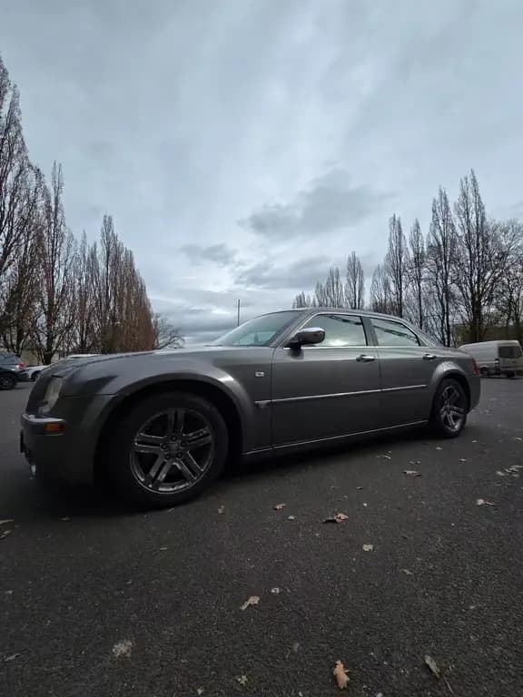 Main__Slider__Photo:Chrysler 300C 3.0 CRD Autom. - 09/2007-0