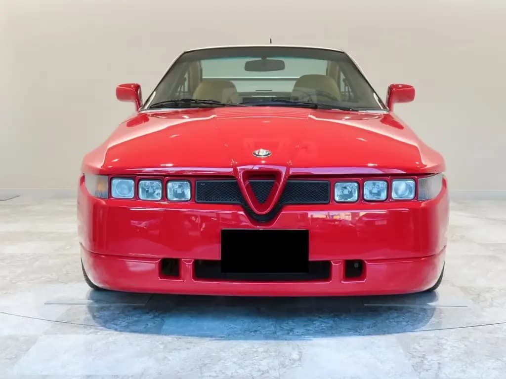 Main__Slider__Photo:Alfa Romeo Other Alfa SZ 11/1994-0