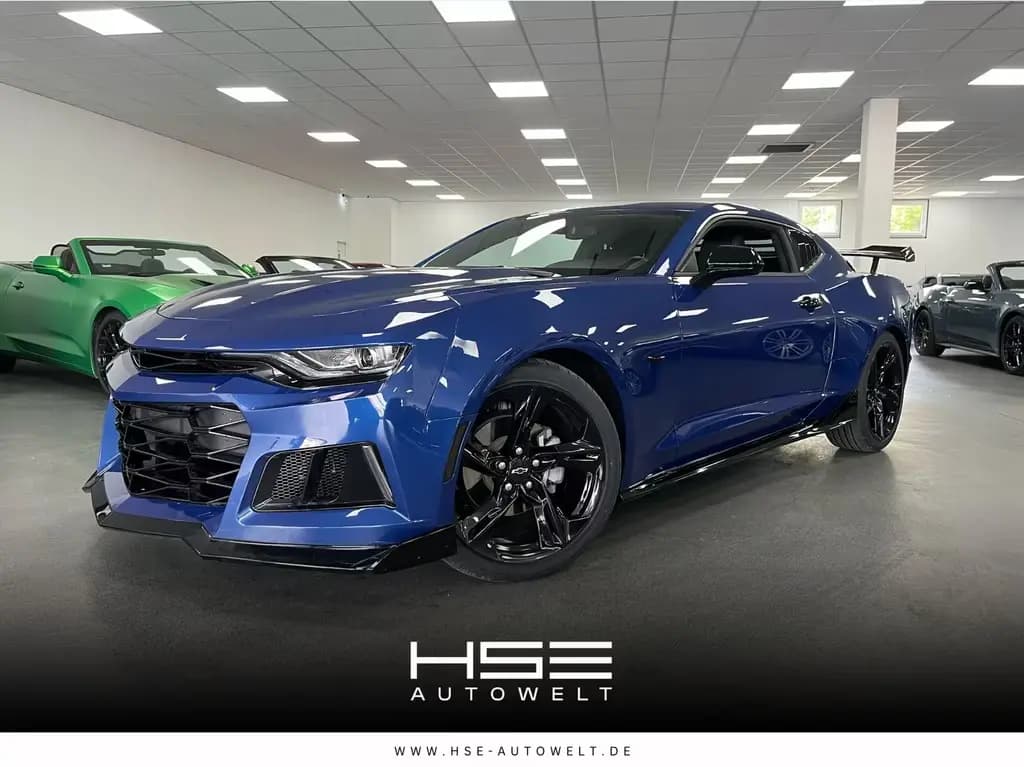 Main__Slider__Photo:Chevrolet Camaro RS *3,6l V6 ZL1-Spoiler / 4-Rohr/LED/Appl 06/2024-0