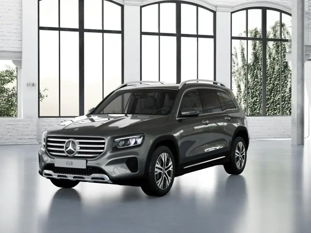 Main__Slider__Photo:Mercedes-Benz GLB 180 Progressive+Distr+Ambiente+Cam+LED+Keyl 05/2025-1