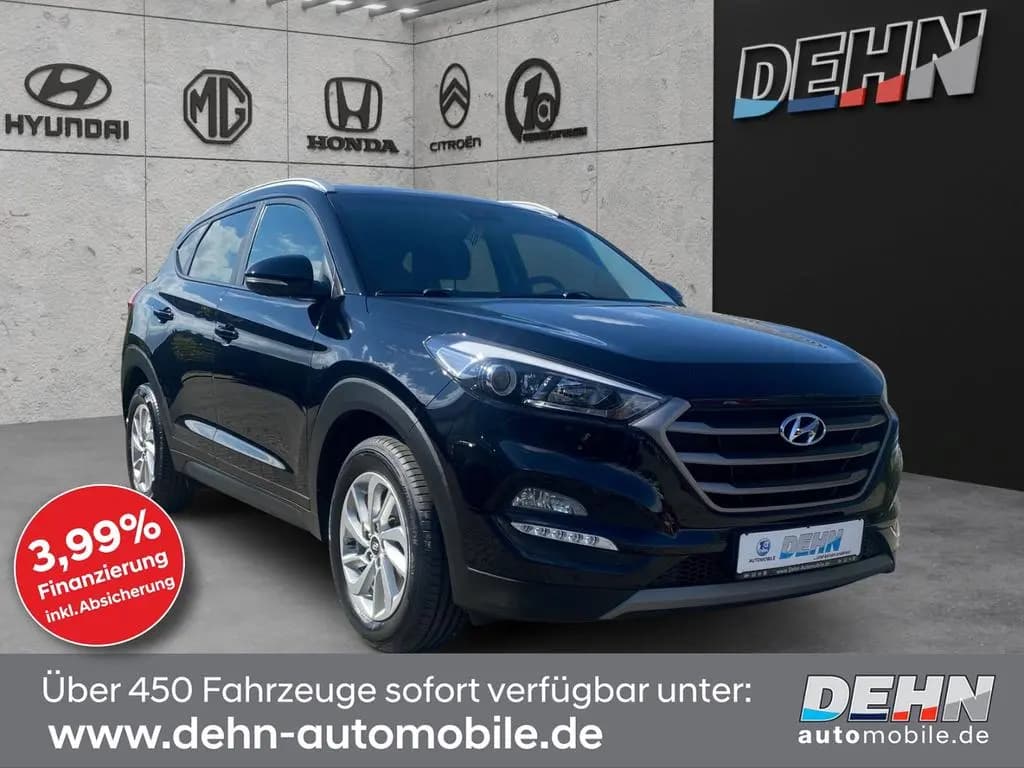 Main__Slider__Photo:Hyundai TUCSON 1.6 T-GDI Edition Trend Navi Kamera 12/2017-0