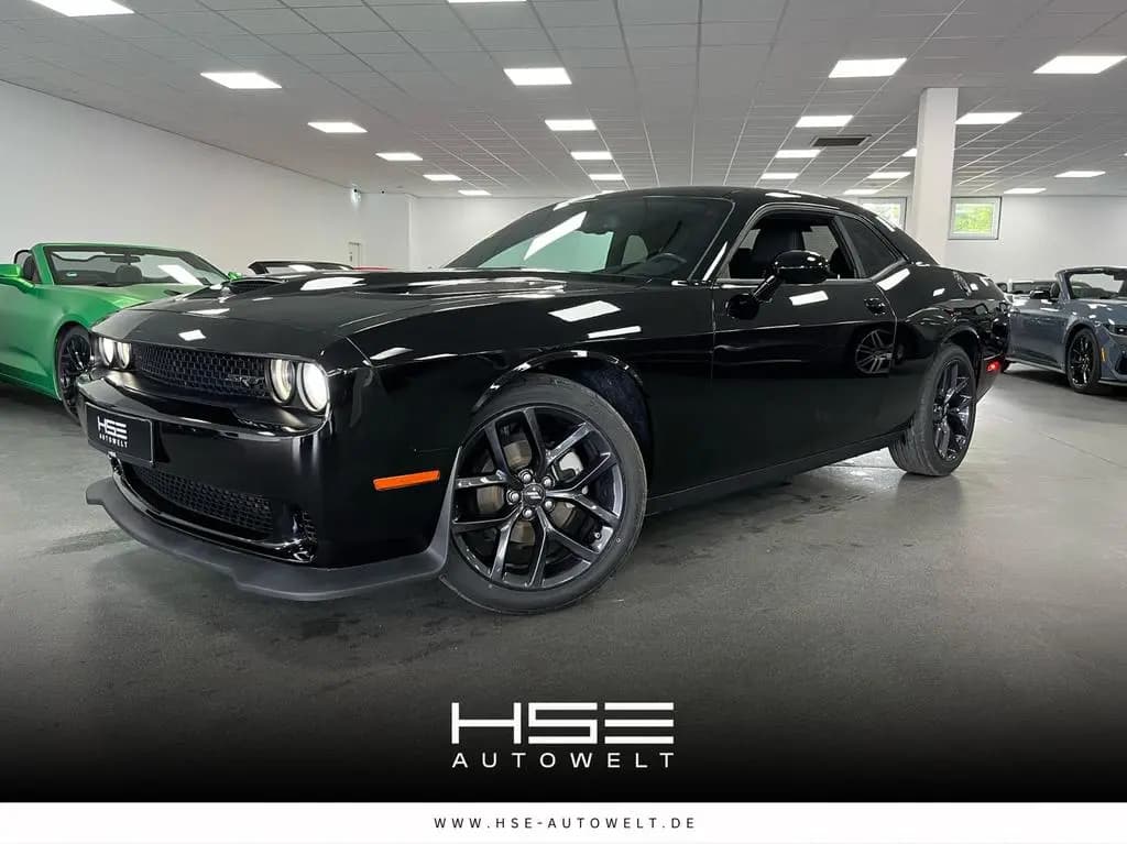 Main__Slider__Photo:Dodge Challenger 3,6l V6 SXT/SHZ/Navi/Apple 10/2023-0