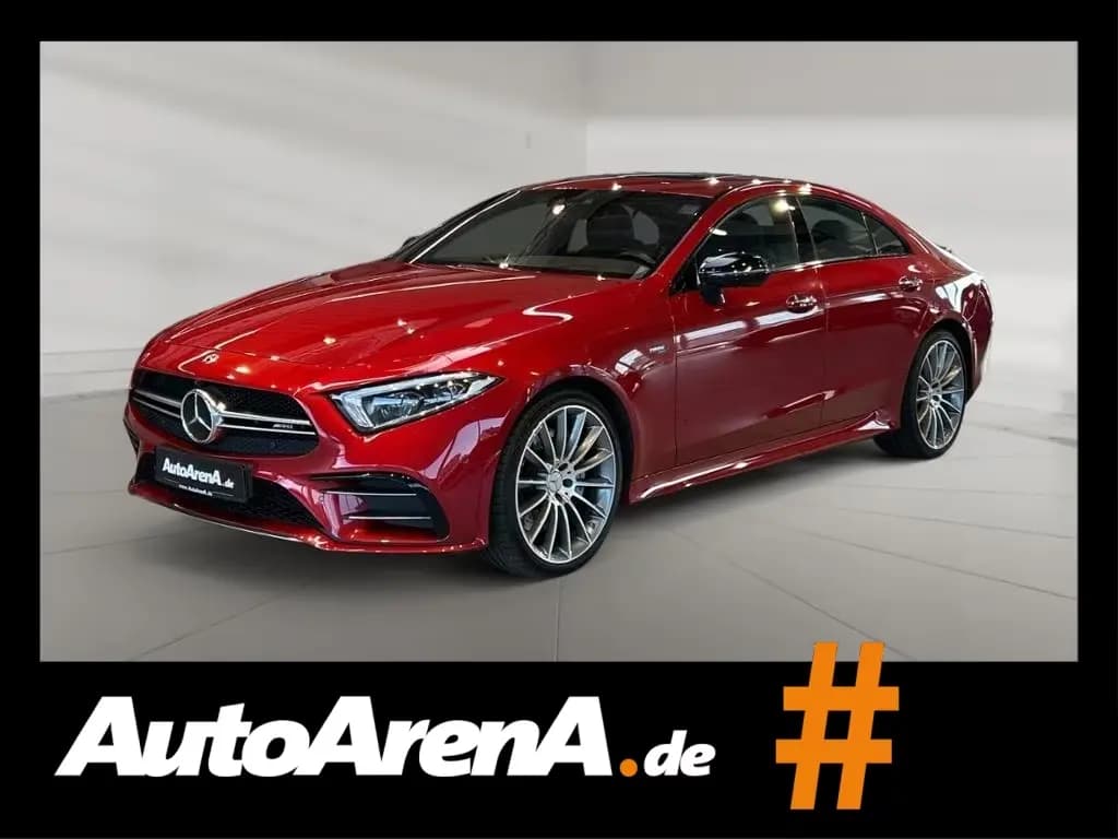 Main__Slider__Photo:Mercedes-Benz CLS 53 AMG AMG CLS 53 4matic+ AMG+Comand+Urban+Burm+MBeam 06/2019-0