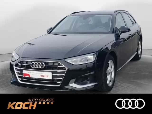 Main__Slider__Photo:Audi A4 Avant 35 TDI S-Tronic advanced, LED, Tour, ph 05/2021-0