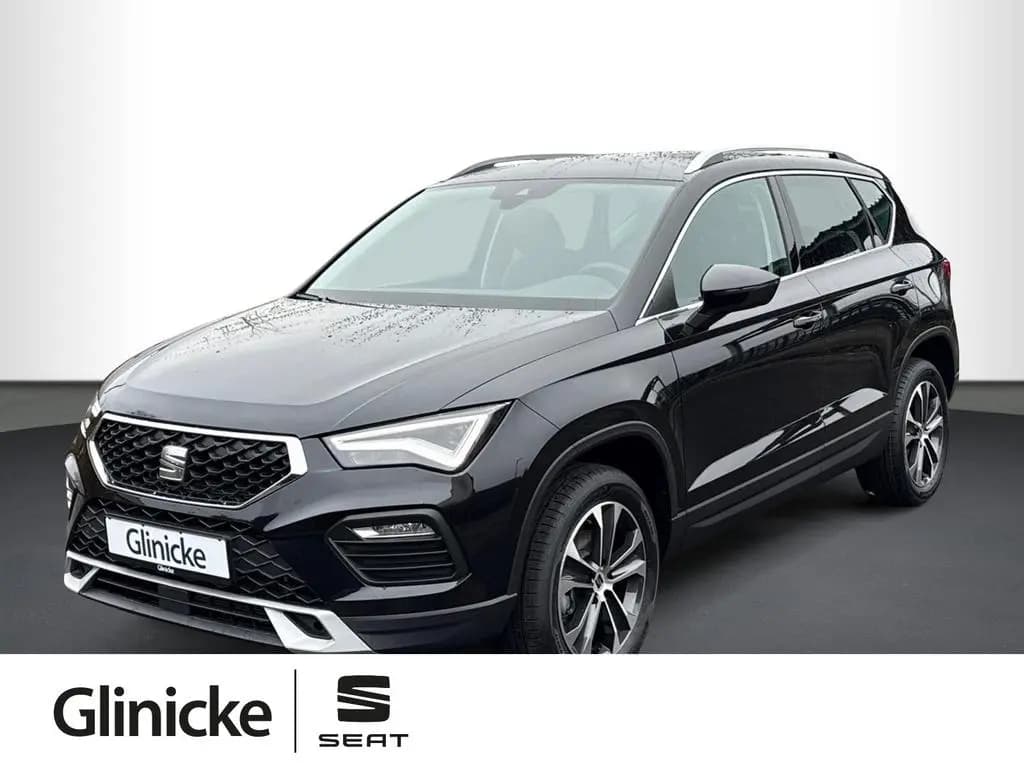 Main__Slider__Photo:Seat Ateca Road Edition 1.5 TSI , RFK, KESSY, SHZ null-0