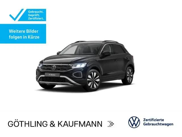 Main__Slider__Photo:Volkswagen T-Roc Life GOAL 1.0 TSI*NAVI*SHZ*LED*ACC*AllSeas 08/2025-0