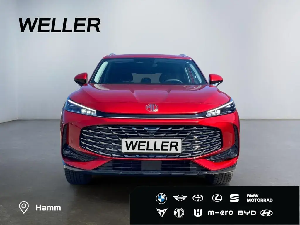 Main__Slider__Photo:MG HS Hybrid+ Luxury *LED*360°*ACC*SHZ*el. Sitze*PD 12/2024-1
