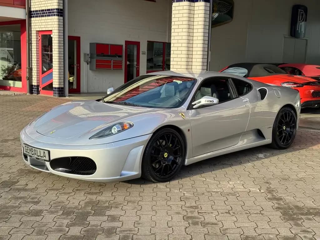 Main__Slider__Photo:Ferrari F430 F1 12/2005-0