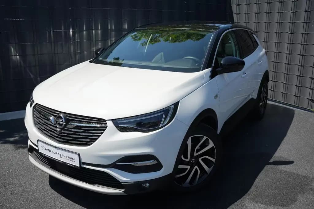 Main__Slider__Photo:Opel Grandland (X) 1.2 Turbo Ultimate*AHK*PANO*APPLE* 03/2019-0