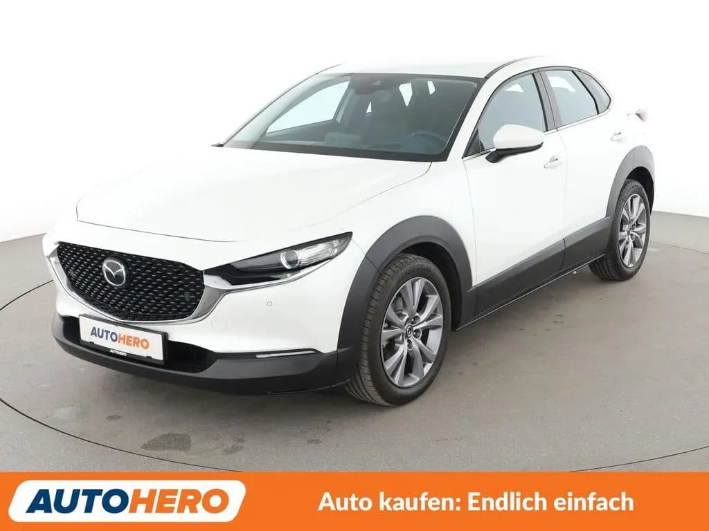Main__Slider__Photo:Mazda CX-30 2.0 Skyactiv-G Mild-Hybrid Selection 2WD 11/2019-0