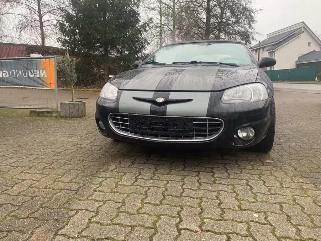 Main__Slider__Photo:Chrysler Sebring Cabrio 2.7 LX 11/2001-0