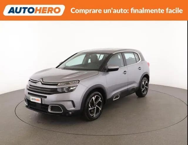 Main__Slider__Photo:Citroën C5 Aircross CITROEN C5 Aircross PureTech 130 S&S EAT8 Feel 02/2021-0