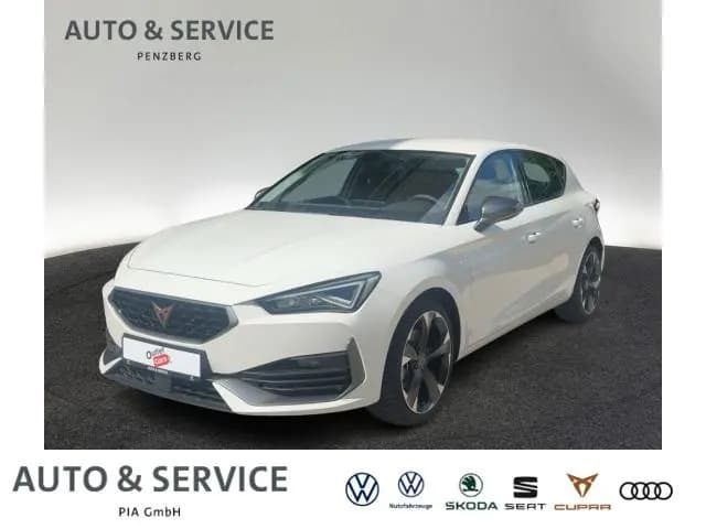Main__Slider__Photo:Cupra Leon 1.5 eTSI ACT DSG *KESSY*SHZ*UVM 02/2024-0