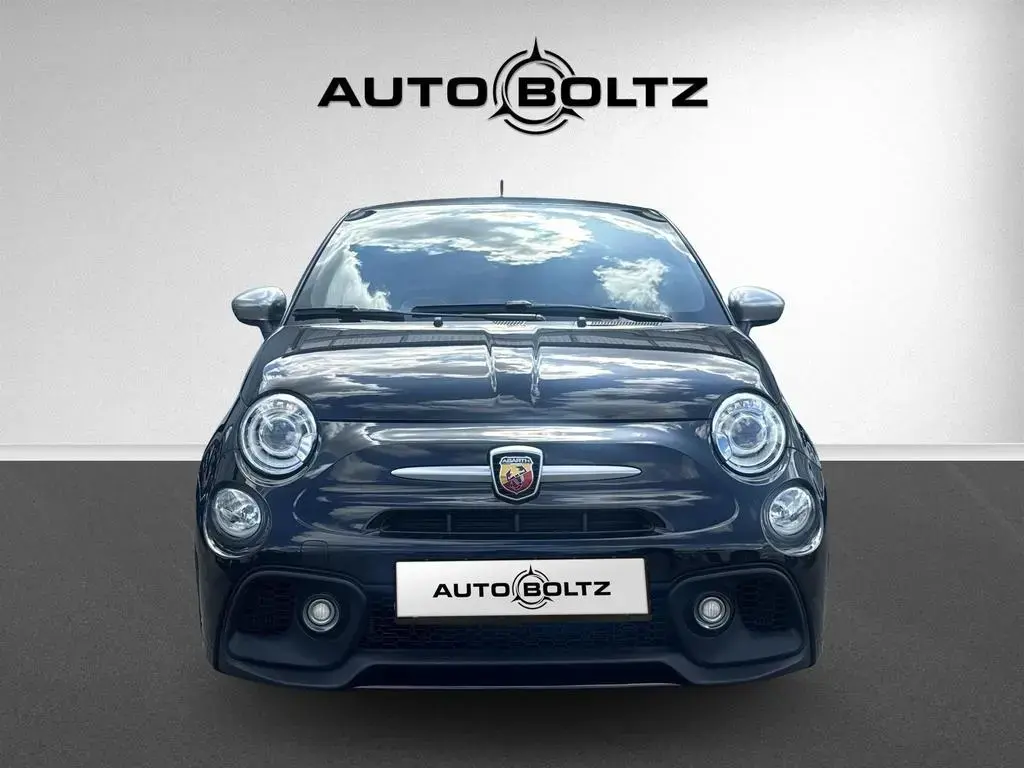 Main__Slider__Photo:Abarth 500 595 Turismo Android Auto Metallic 06/2019-1