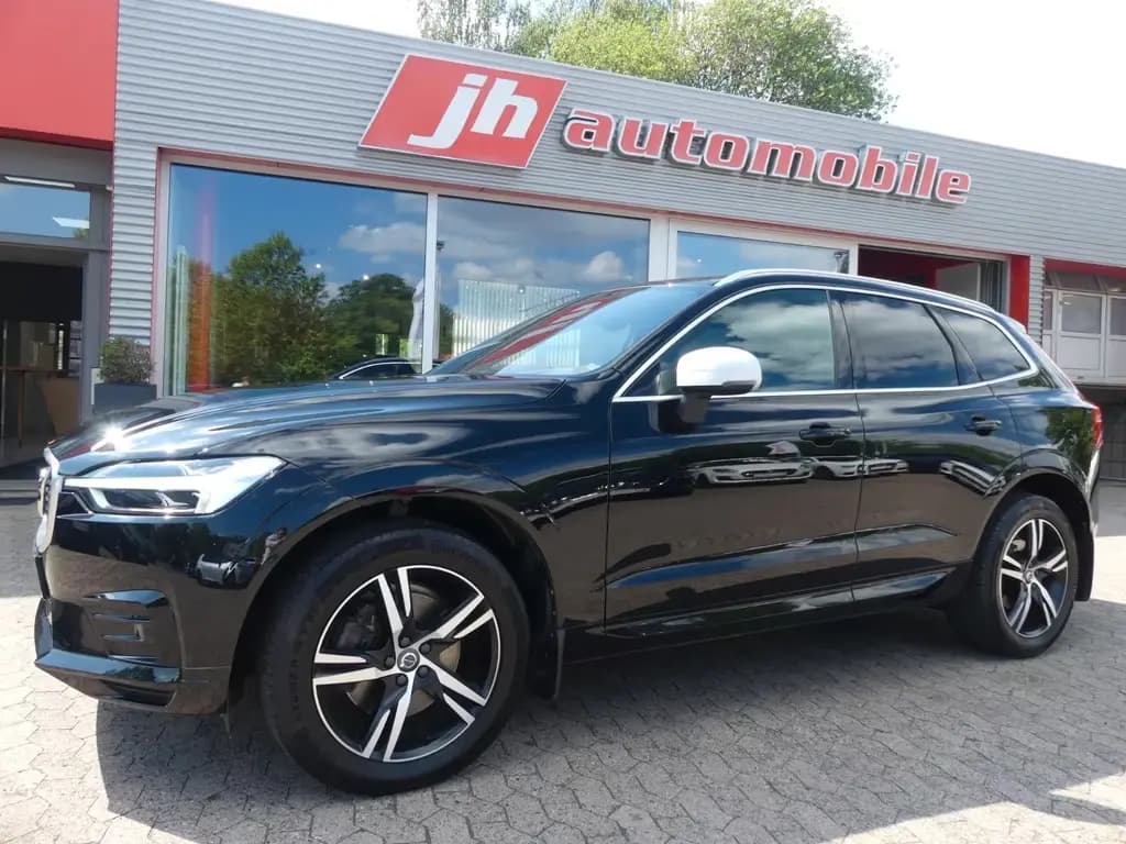 Main__Slider__Photo:Volvo XC60 XC 60 R Design AWD AHK*Leder*Navi*ab 299€ 07/2018-0