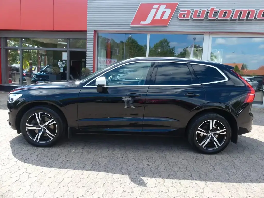 Main__Slider__Photo:Volvo XC60 XC 60 R Design AWD AHK*Leder*Navi*ab 299€ 07/2018-1