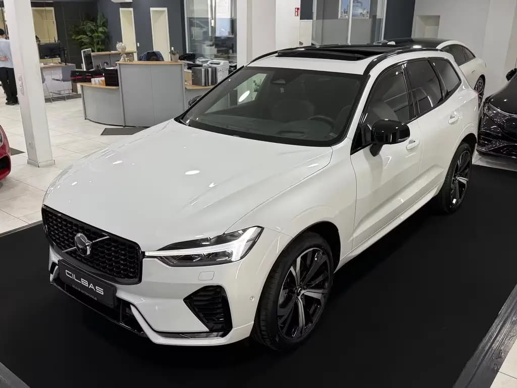 Main__Slider__Photo:Volvo XC60 R Design 2WD*PANO*360*HUD*MEMORY*LED*ACC* 10/2021-0