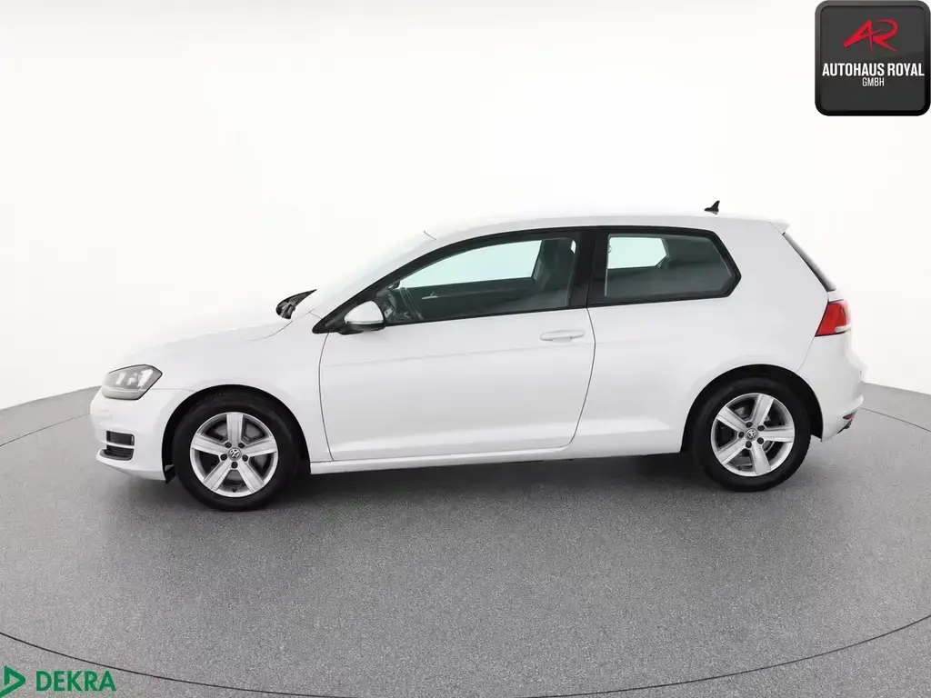 Main__Slider__Photo:Volkswagen Golf VII 1.4 TSI STANDHEIZ,NAVIGATION,BI-XENON 03/2013-1