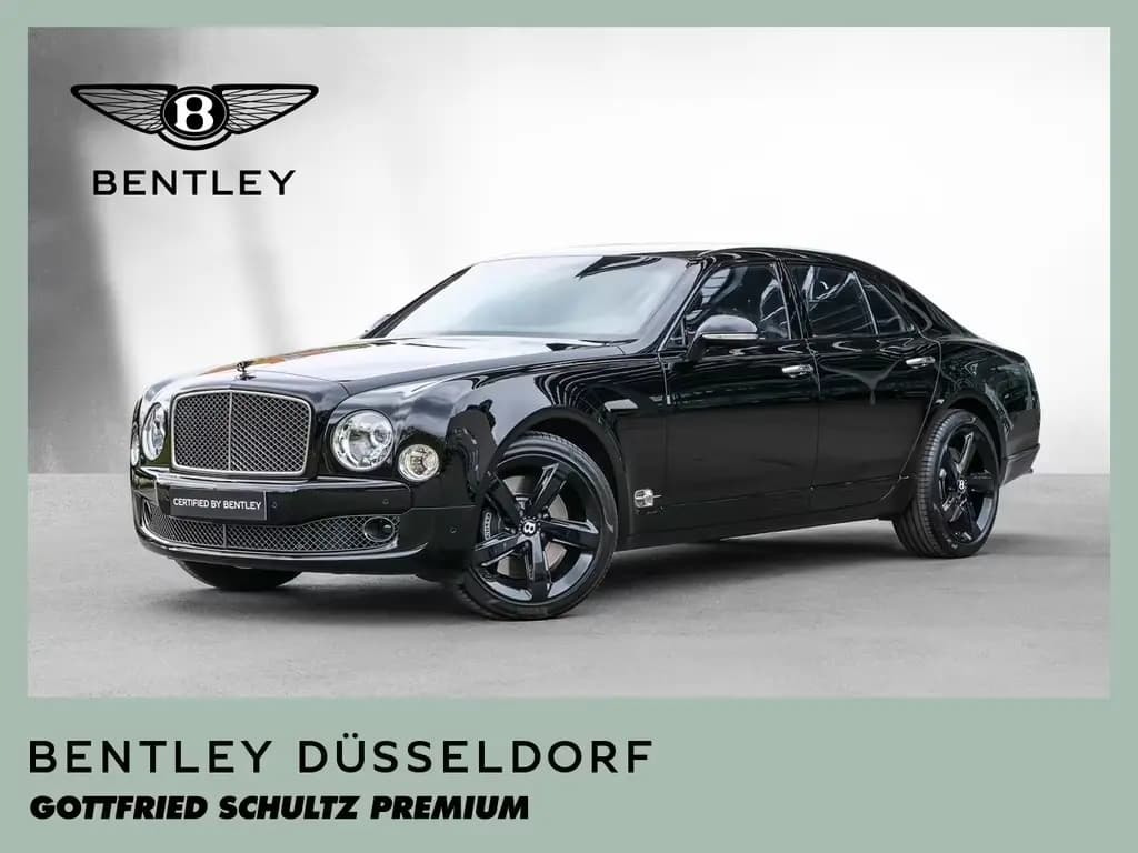 Main__Slider__Photo:Bentley Mulsanne Speed Beluga Edt. // BENTLEY DÜSSELDORF 08/2016-0