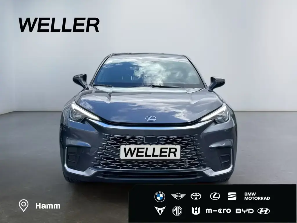 Main__Slider__Photo:Lexus LBX FWD Emotion *LED*Digi CP*Kamera*SHZ*el. Heck 10/2024-1