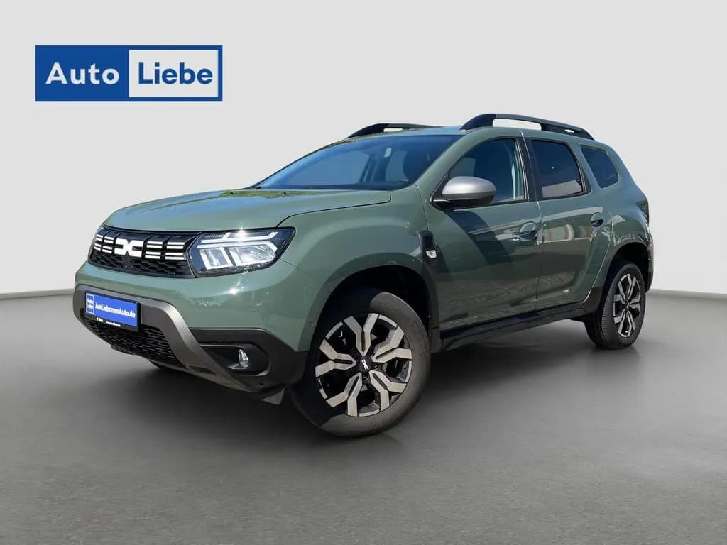Main__Slider__Photo:Dacia Duster JOURNEY PLUS 1.3TCE LED-SCHEINWERFER+NAVI 01/2023-0