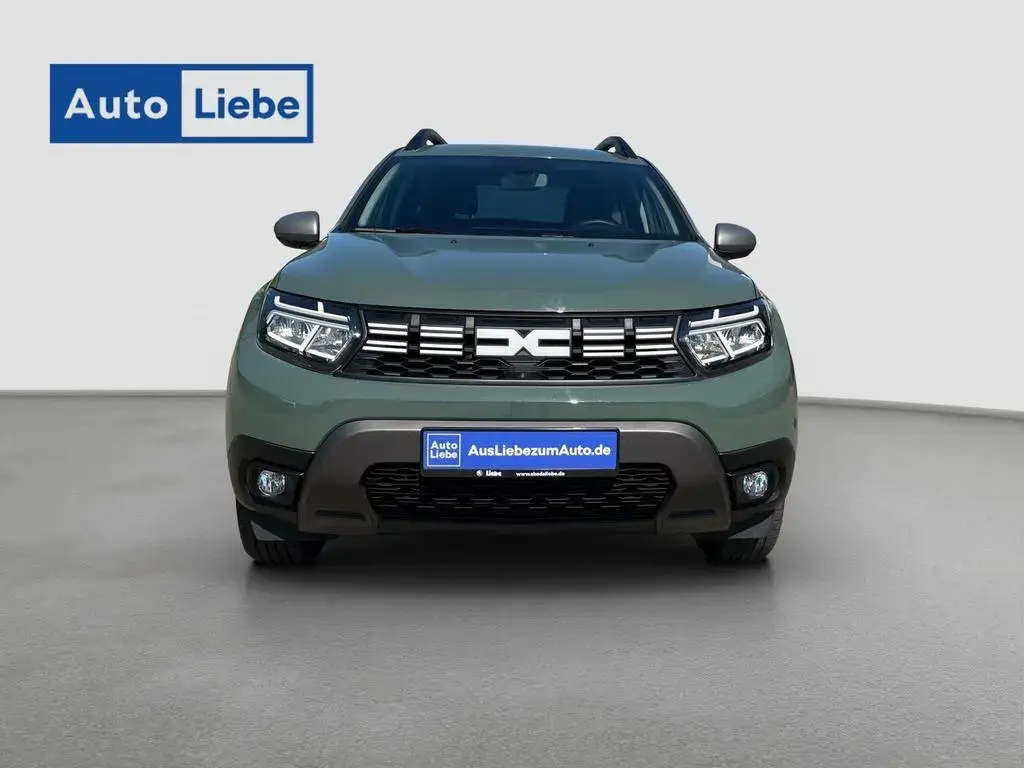 Main__Slider__Photo:Dacia Duster JOURNEY PLUS 1.3TCE LED-SCHEINWERFER+NAVI 01/2023-1