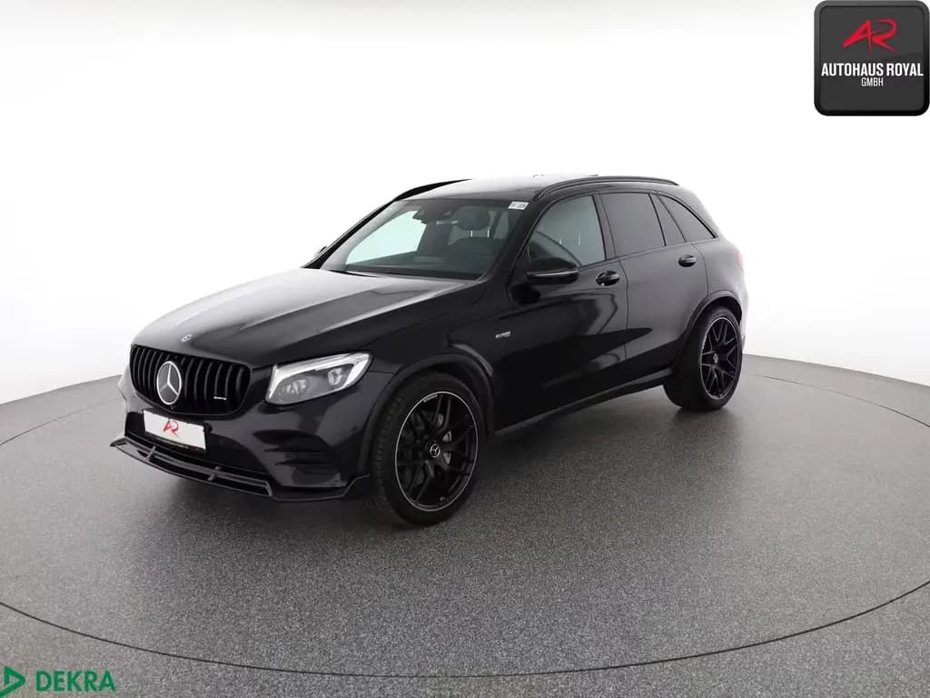 Main__Slider__Photo:Mercedes-Benz GLC 43 AMG 63 AMG-UMBAU BURMESTER,HUD,SITZKLIMA 11/2018-0