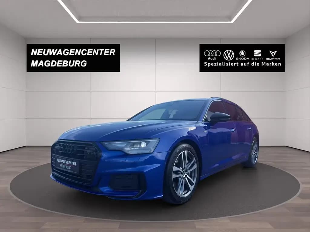 Main__Slider__Photo:Audi A6 AVANT SPORT 3.0 V6 55 TFSI QUATTRO *ST.HZG*AH 01/2023-0