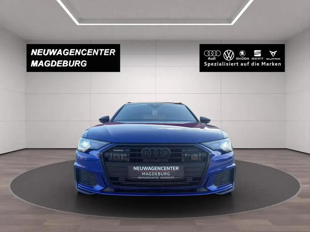 Main__Slider__Photo:Audi A6 AVANT SPORT 3.0 V6 55 TFSI QUATTRO *ST.HZG*AH 01/2023-1