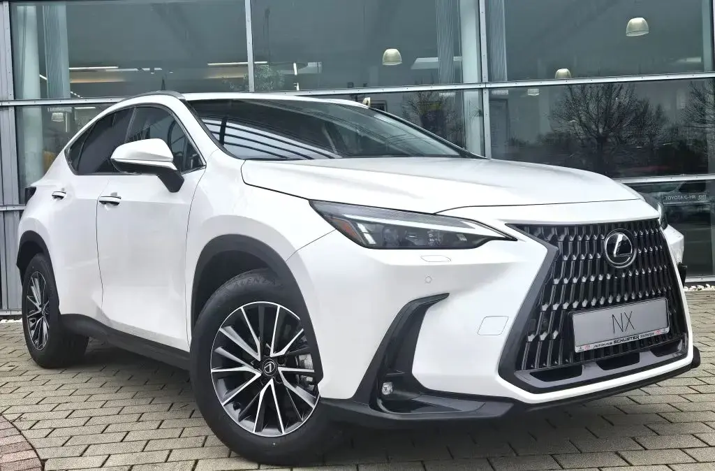 Main__Slider__Photo:Lexus NX 350h E-FOUR Executive Line*Technologie-Paket* 09/2025-1