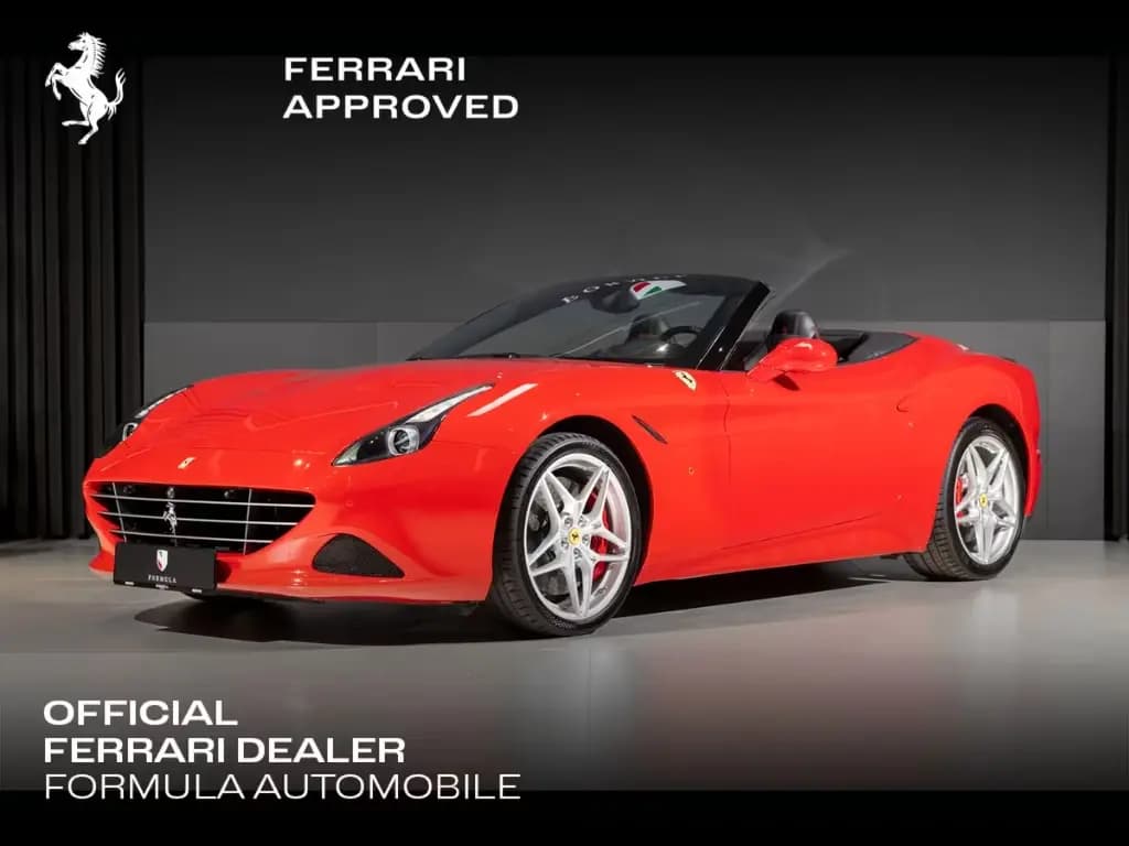 Main__Slider__Photo:Ferrari California T *FERRARI DENMARK* 04/2016-0
