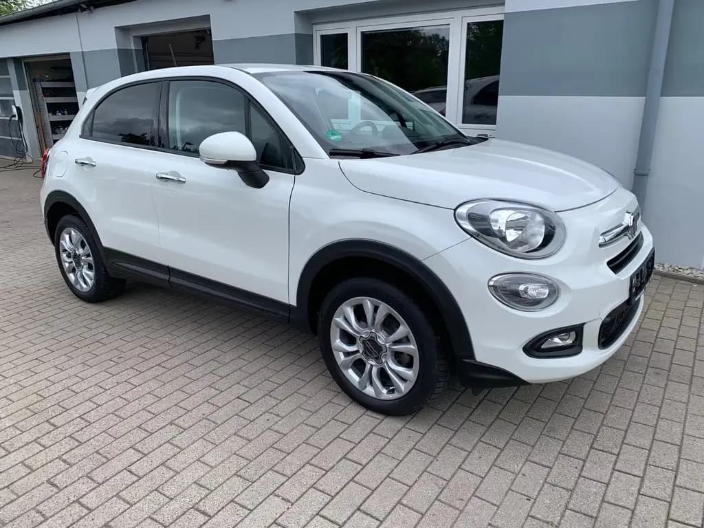 Main__Slider__Photo:Fiat 500X Pop Star 1,4 Aut. Klima PDC Temp. 80TKM 02/2017-0