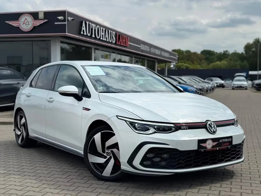 Main__Slider__Photo:Volkswagen Golf VIII 2.0TSI Lim. GTI DSG*AMBIENTE*NAVI*DAB* 05/2021-0