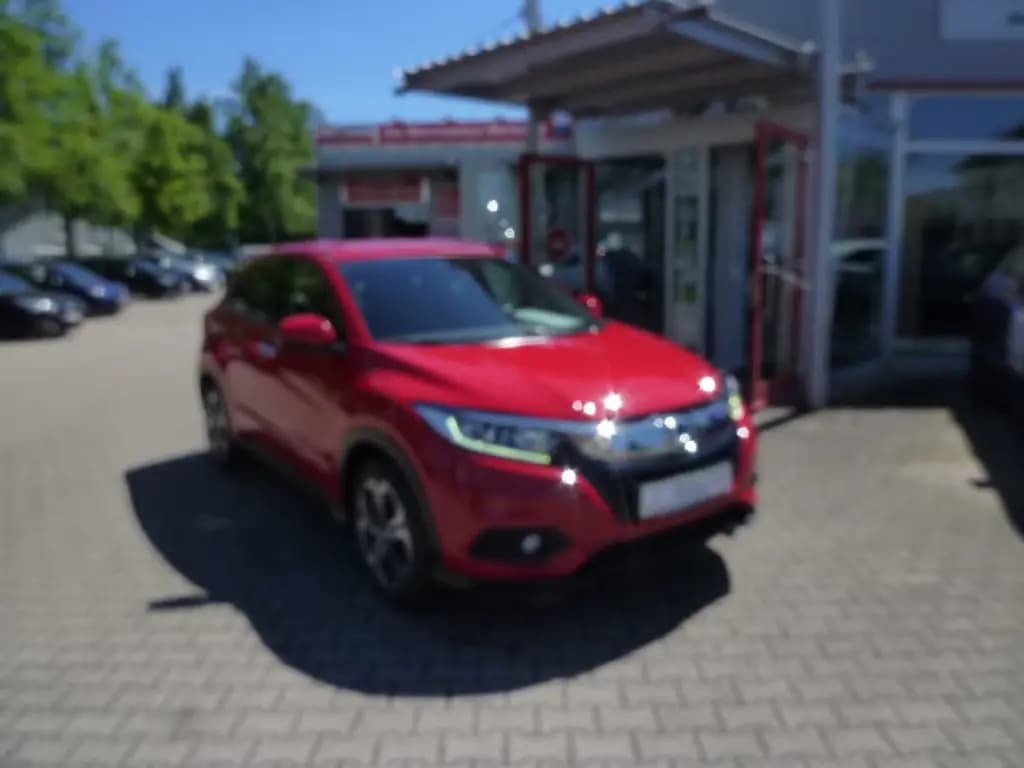 Main__Slider__Photo:Honda HR-V 1.5 i-VTEC CVT Elegance + AHK + usw. 03/2019-0