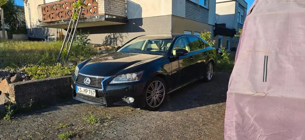 Main__Slider__Photo:Lexus GS 450 450h Executive Line Executive Line 06/2012-0