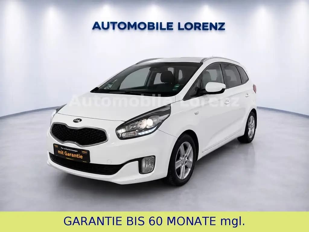 Main__Slider__Photo:Kia Carens Vision /  AUTOMATIK / KLIMAAUTOMATIK /SHZ 07/2014-0
