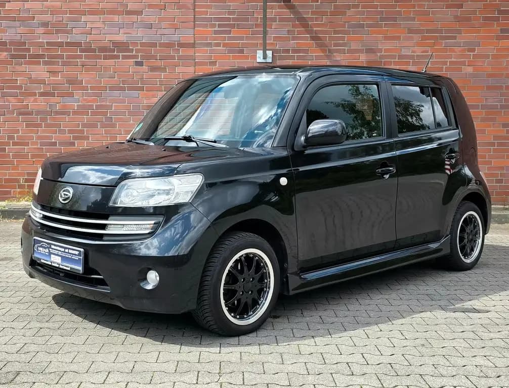 Main__Slider__Photo:Daihatsu MATERIA 1.5 // Klima // Top Gepflegt // 06/2009-0