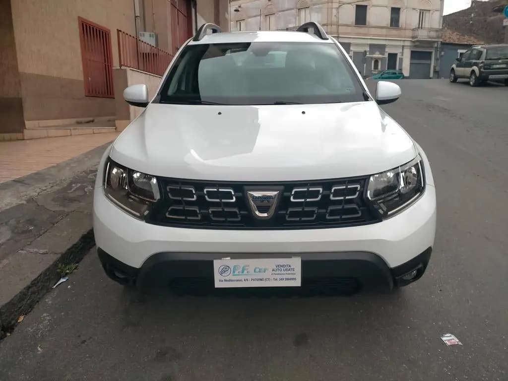 Main__Slider__Photo:Dacia Duster 1.5 dCi 8V 110 CV 4x2 Comfort 02/2018-0