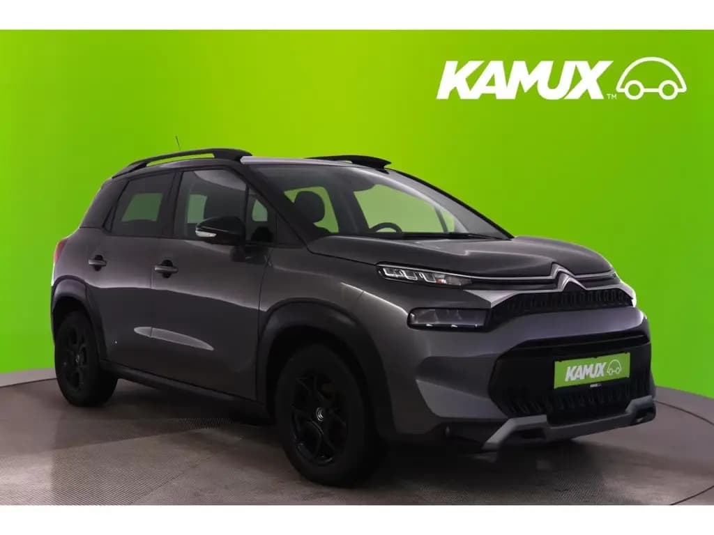 Main__Slider__Photo:Citroën C3 Aircross 1.5 BHDi 110 Feel Pack+AHK+CARPLAY 02/2022-0