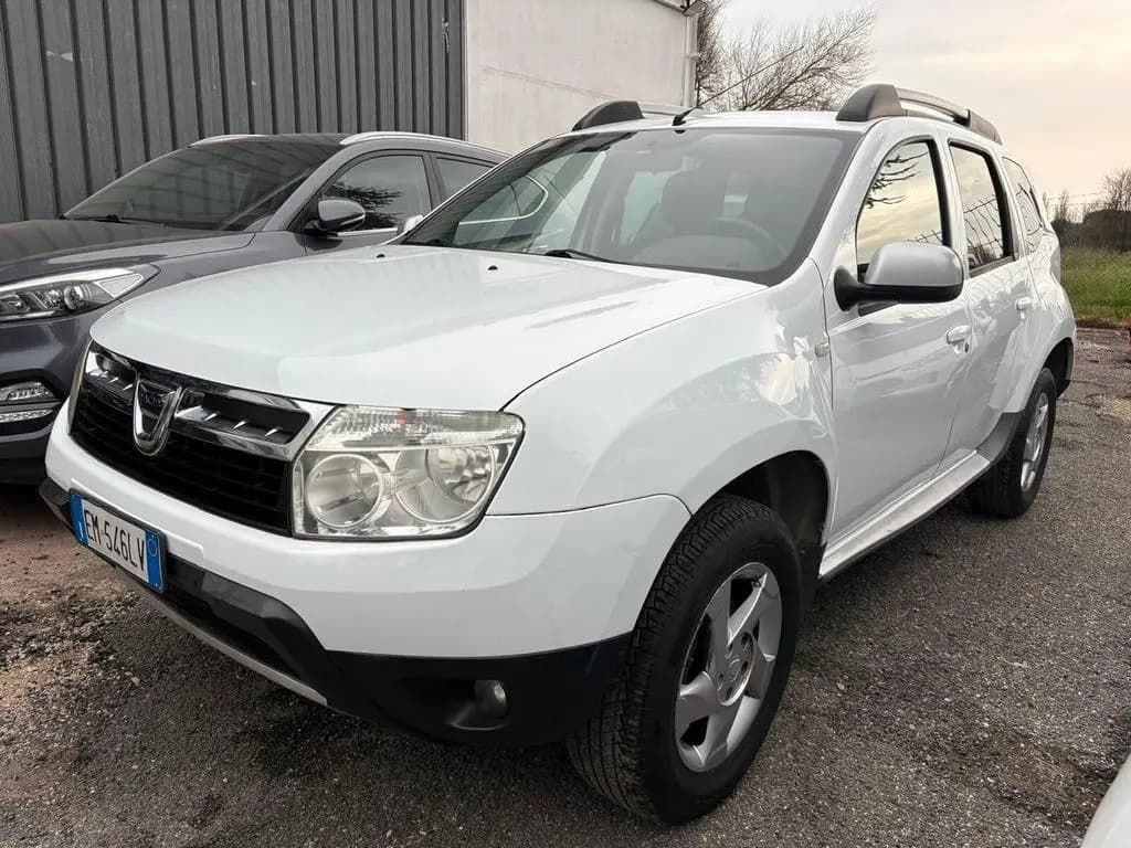 Main__Slider__Photo:Dacia Duster 1.5 dCi 110CV 4x2 Lauréate 04/2012-0