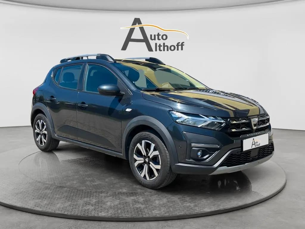 Main__Slider__Photo:Dacia Sandero III  1.0 TCe 100 *LPG* Stepway Comfort 02/2022-0