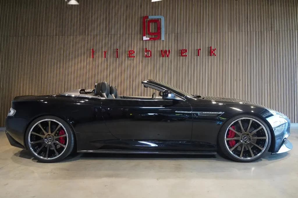 Main__Slider__Photo:Aston Martin DB9 6.0 V12 Volante*Carbon*Lift*21"Alu* 05/2013-0