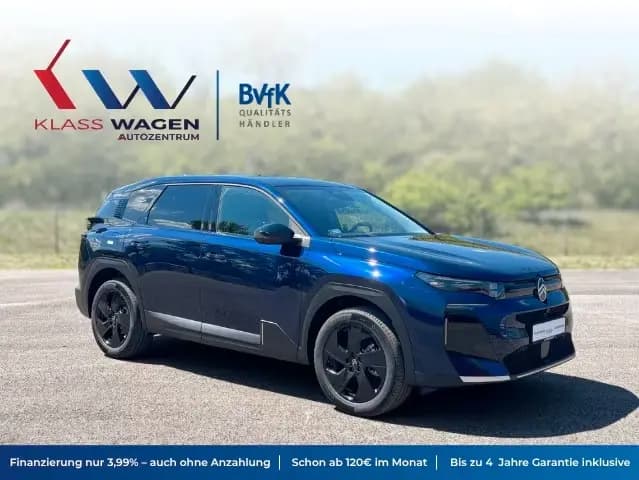 Main__Slider__Photo:Citroën C5 Aircross 145 Hybrid MAX 02/2026-0