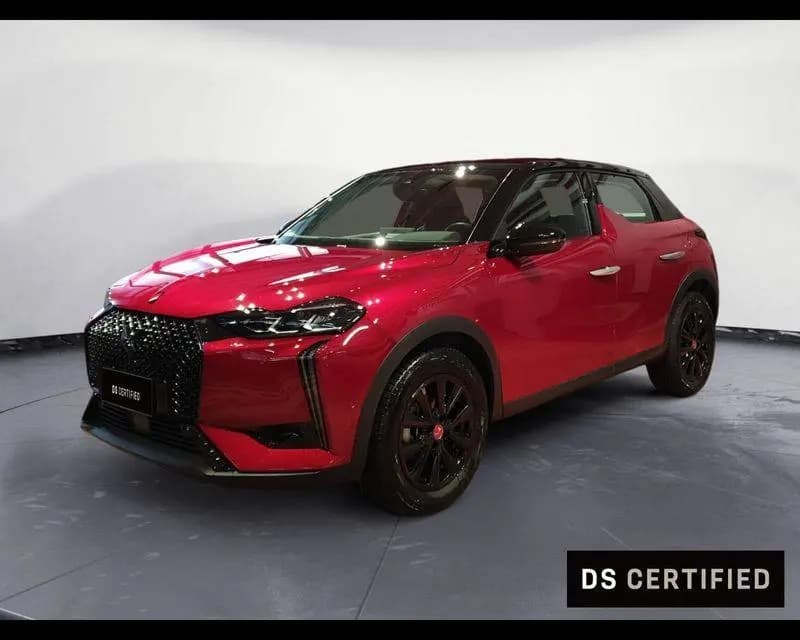 Main__Slider__Photo:DS Automobiles DS3 DS DS3 Crossback PureTech 100 Performance Line 04/2023-0